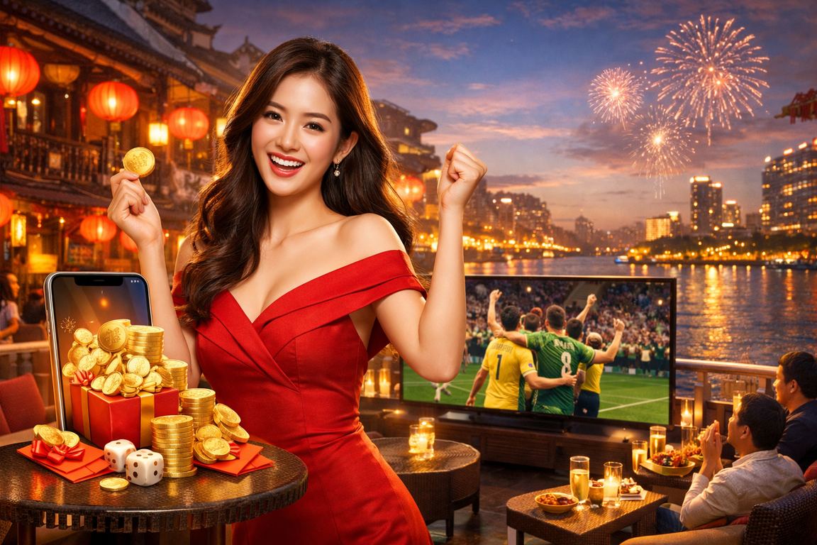 Bàn chơi live casino với dealer trực tiếp